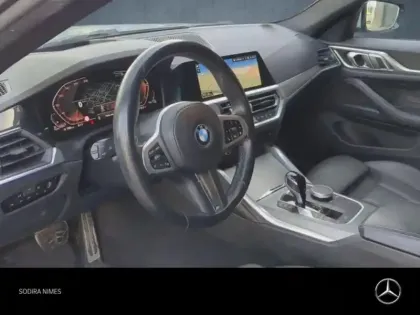 Photo 12 BMW Serie 4 Série 4 Gran Coupé 420dA xDrive 190ch M Sport