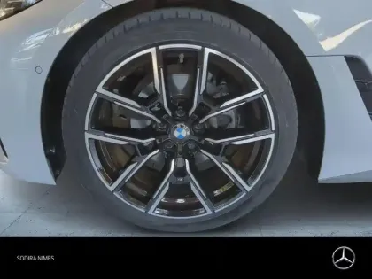 Photo 23 BMW Serie 4 Série 4 Gran Coupé 420dA xDrive 190ch M Sport
