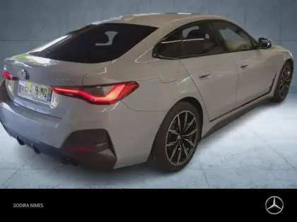 Photo 19 BMW Serie 4 Série 4 Gran Coupé 420dA xDrive 190ch M Sport