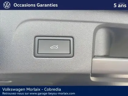 Photo 13 Volkswagen Touran  2.0 TDI 150ch VW Edition DSG7 7 places
