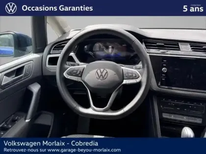 Photo 12 Volkswagen Touran  2.0 TDI 150ch VW Edition DSG7 7 places