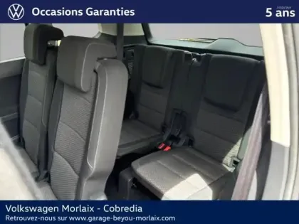 Photo 14 Volkswagen Touran  2.0 TDI 150ch VW Edition DSG7 7 places