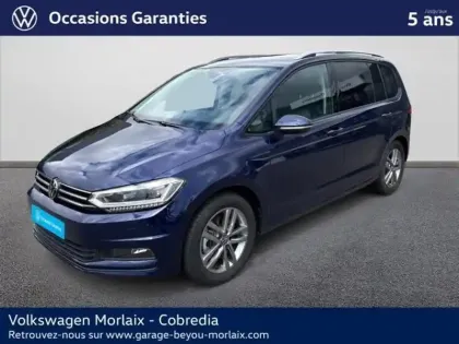 Photo Volkswagen Touran Vw Edition