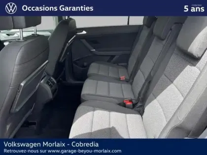 Photo 8 Volkswagen Touran  2.0 TDI 150ch VW Edition DSG7 7 places