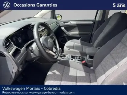 Photo 7 Volkswagen Touran  2.0 TDI 150ch VW Edition DSG7 7 places