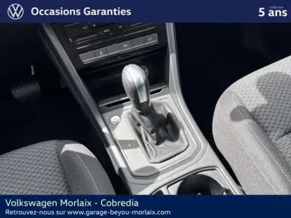 Photo 11 Volkswagen Touran  2.0 TDI 150ch VW Edition DSG7 7 places