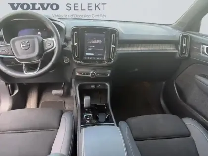 Photo 10 Volvo Xc40  B3 163ch Ultra DCT 7