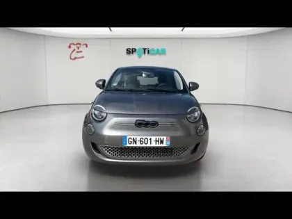 Photo 8 Fiat 500  e 118ch MY23