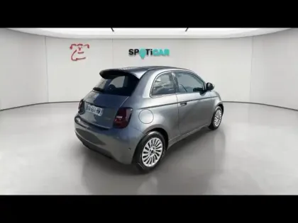 Photo 5 Fiat 500  e 118ch MY23