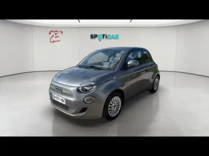 Photo Fiat 500 Base