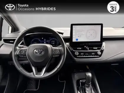 Photo 8 Toyota Corolla  Touring Spt 1.8 140ch Design MY24