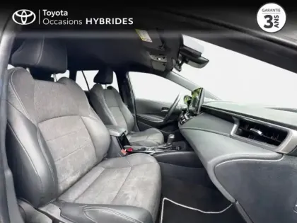 Photo 5 Toyota Corolla  Touring Spt 1.8 140ch Design MY24