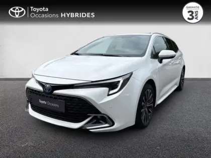Photo Toyota Corolla Design