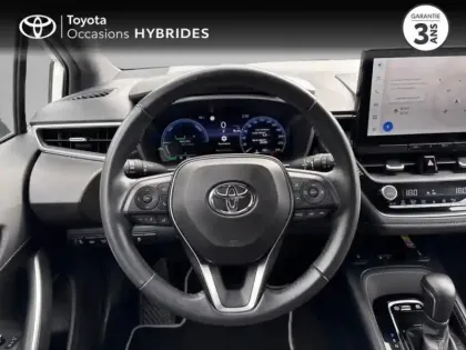 Photo 12 Toyota Corolla  Touring Spt 1.8 140ch Design MY24