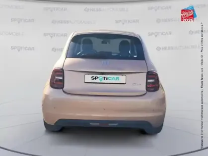 Photo 6 Fiat 500  e 118ch Pack Confort & Tech MY23
