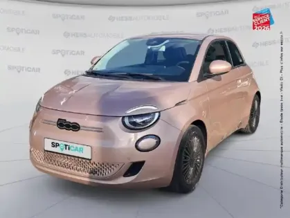 Photo Fiat 500 Pack Confort & Tech