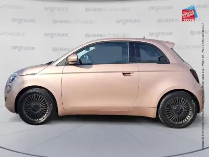 Photo 8 Fiat 500  e 118ch Pack Confort & Tech MY23