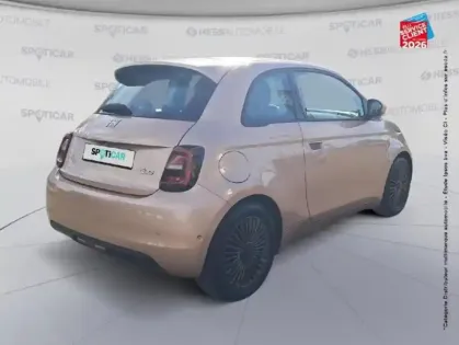 Photo 5 Fiat 500  e 118ch Pack Confort & Tech MY23