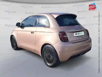 Photo 7 Fiat 500  e 118ch Pack Confort & Tech MY23