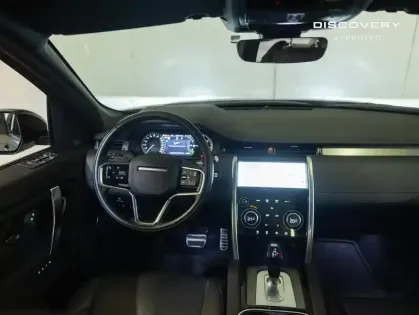 Photo 14 Land rover Discovery Sport  P300e R-Dynamic HSE AWD BVA Mark VI