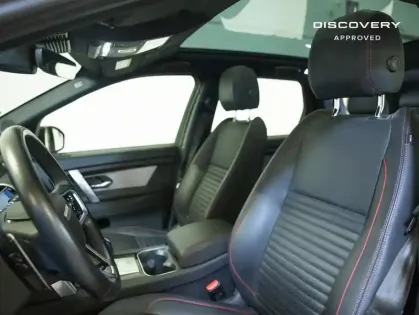 Photo 12 Land rover Discovery Sport  P300e R-Dynamic HSE AWD BVA Mark VI