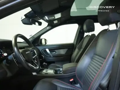 Photo 11 Land rover Discovery Sport  P300e R-Dynamic HSE AWD BVA Mark VI