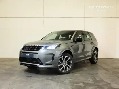 Photo Land Rover Discovery Sport R-dynamic Hse