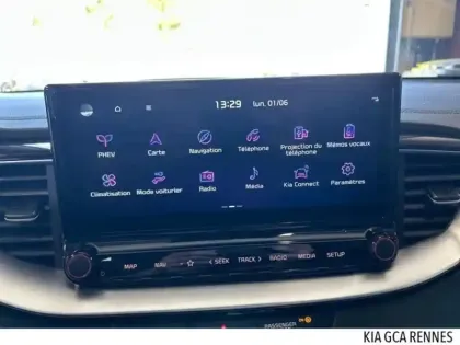Photo 6 Kia Xceed  1.6 GDi 105ch + Plug-In 60.5ch Premium DCT6 MY22