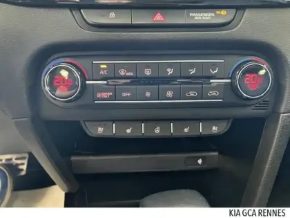 Photo 10 Kia Xceed  1.6 GDi 105ch + Plug-In 60.5ch Premium DCT6 MY22
