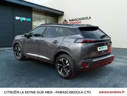 Photo 6 Peugeot 2008  1.2 PureTech 100ch S&S Allure