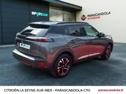 Photo 11 Peugeot 2008  1.2 PureTech 100ch S&S Allure