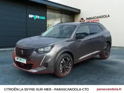 Photo Peugeot 2008 Allure
