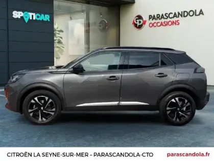 Photo 12 Peugeot 2008  1.2 PureTech 100ch S&S Allure