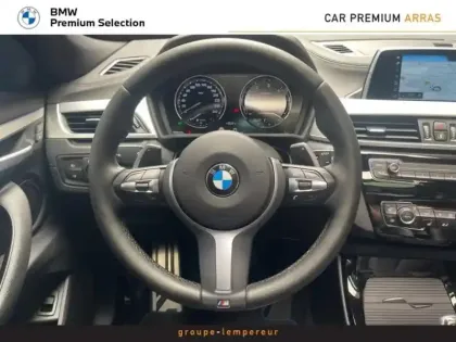 Photo 18 BMW X2  sDrive20dA 190ch M Sport X Euro6d-T