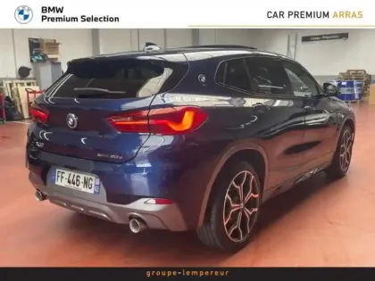 Photo 13 BMW X2  sDrive20dA 190ch M Sport X Euro6d-T