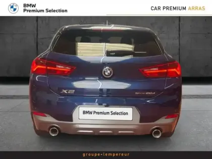Photo 23 BMW X2  sDrive20dA 190ch M Sport X Euro6d-T