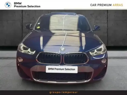 Photo 16 BMW X2  sDrive20dA 190ch M Sport X Euro6d-T