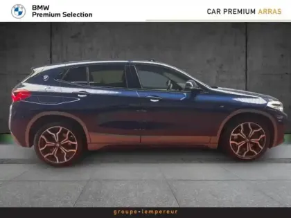 Photo 22 BMW X2  sDrive20dA 190ch M Sport X Euro6d-T