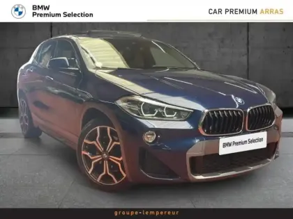 Photo 21 BMW X2  sDrive20dA 190ch M Sport X Euro6d-T