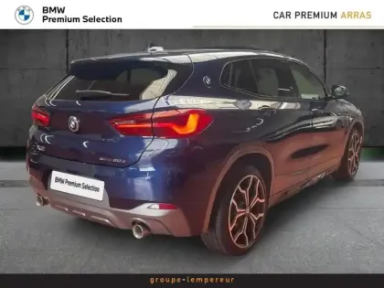 Photo 28 BMW X2  sDrive20dA 190ch M Sport X Euro6d-T