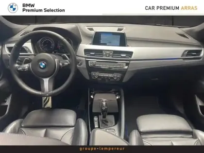 Photo 17 BMW X2  sDrive20dA 190ch M Sport X Euro6d-T