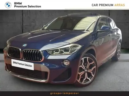 Photo 15 BMW X2  sDrive20dA 190ch M Sport X Euro6d-T
