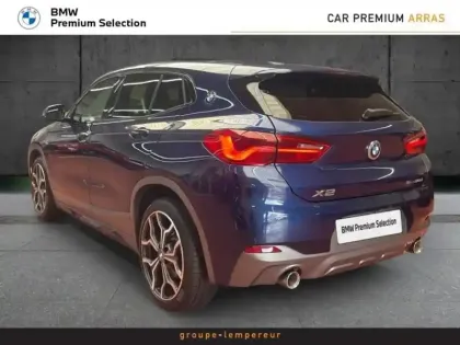 Photo 25 BMW X2  sDrive20dA 190ch M Sport X Euro6d-T