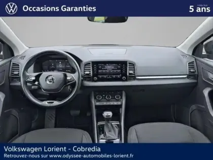 Photo 9 Skoda Karoq  2.0 TDI 116ch SCR Ambition