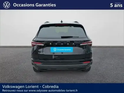 Photo 5 Skoda Karoq  2.0 TDI 116ch SCR Ambition