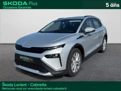 Photo Skoda Elroq Element