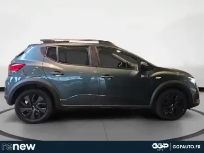 Photo 35 Dacia Sandero  1.0 ECO-G 100ch Stepway Expression -24