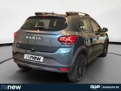 Photo 34 Dacia Sandero  1.0 ECO-G 100ch Stepway Expression -24