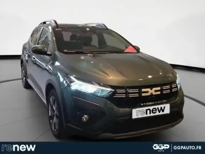 Photo 36 Dacia Sandero  1.0 ECO-G 100ch Stepway Expression -24