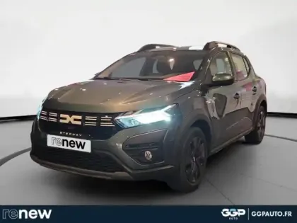 Photo 30 Dacia Sandero  1.0 ECO-G 100ch Stepway Expression -24